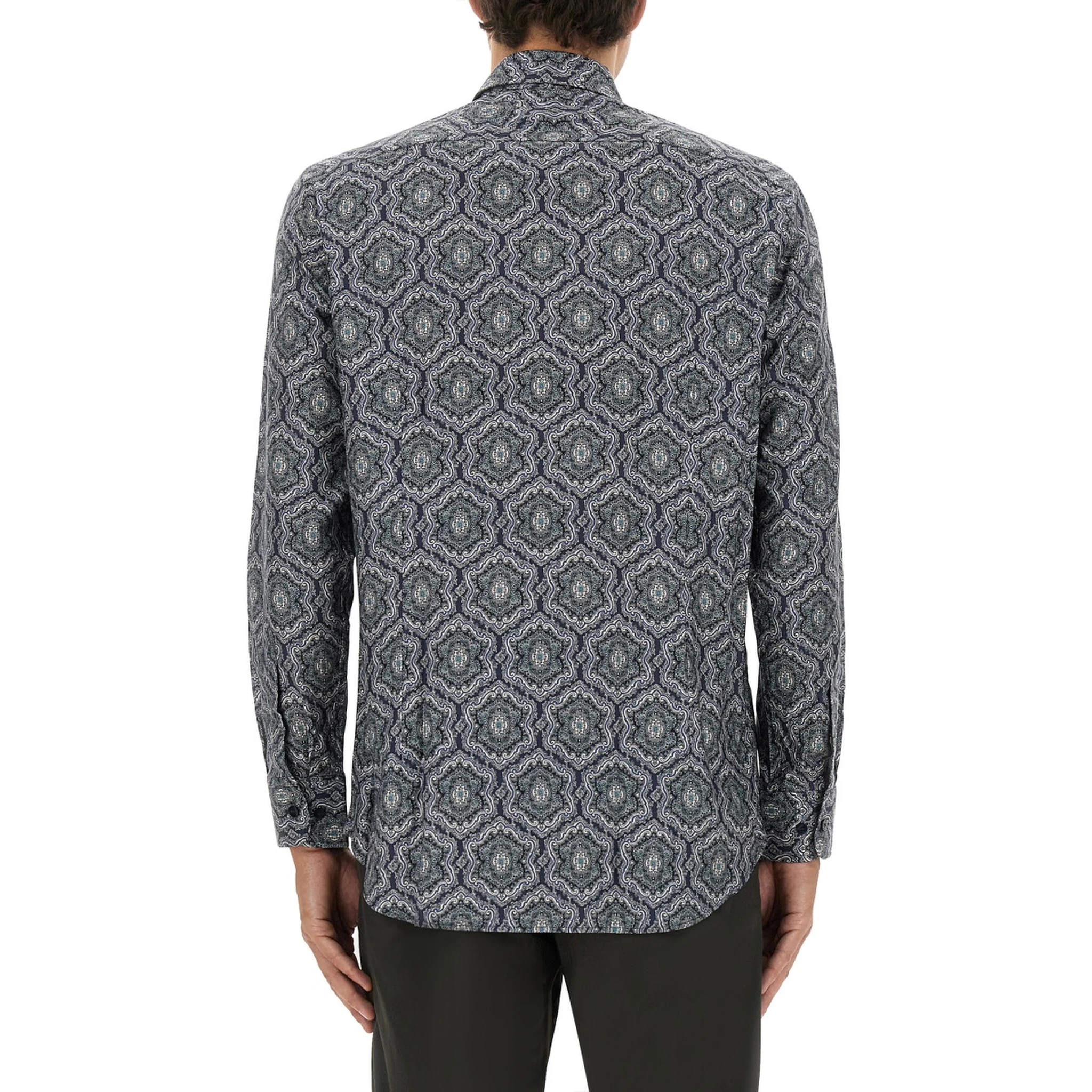 COTTON SHIRT