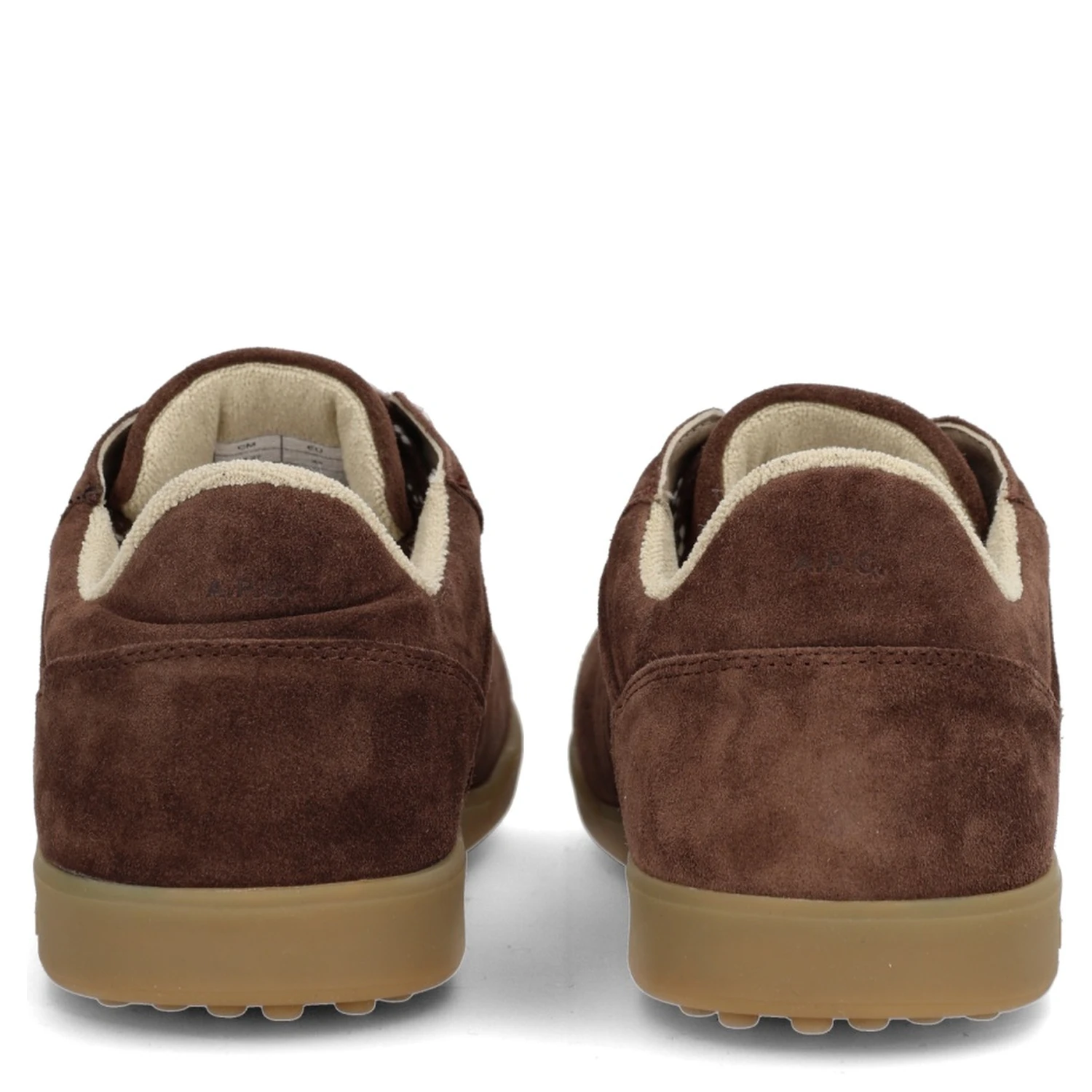SNEAKER "MOE"