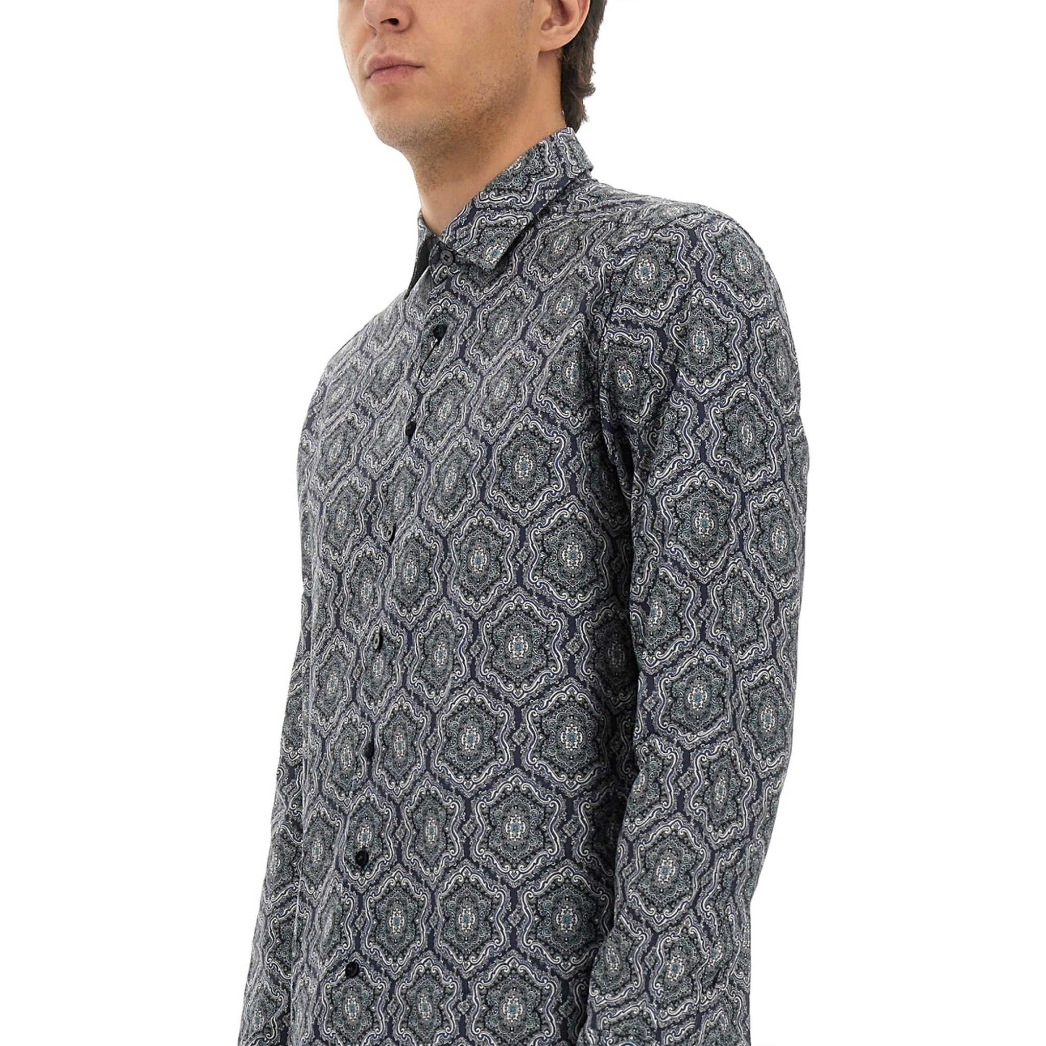 COTTON SHIRT