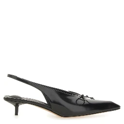 THE "CUBISTO" SLINGBACKS