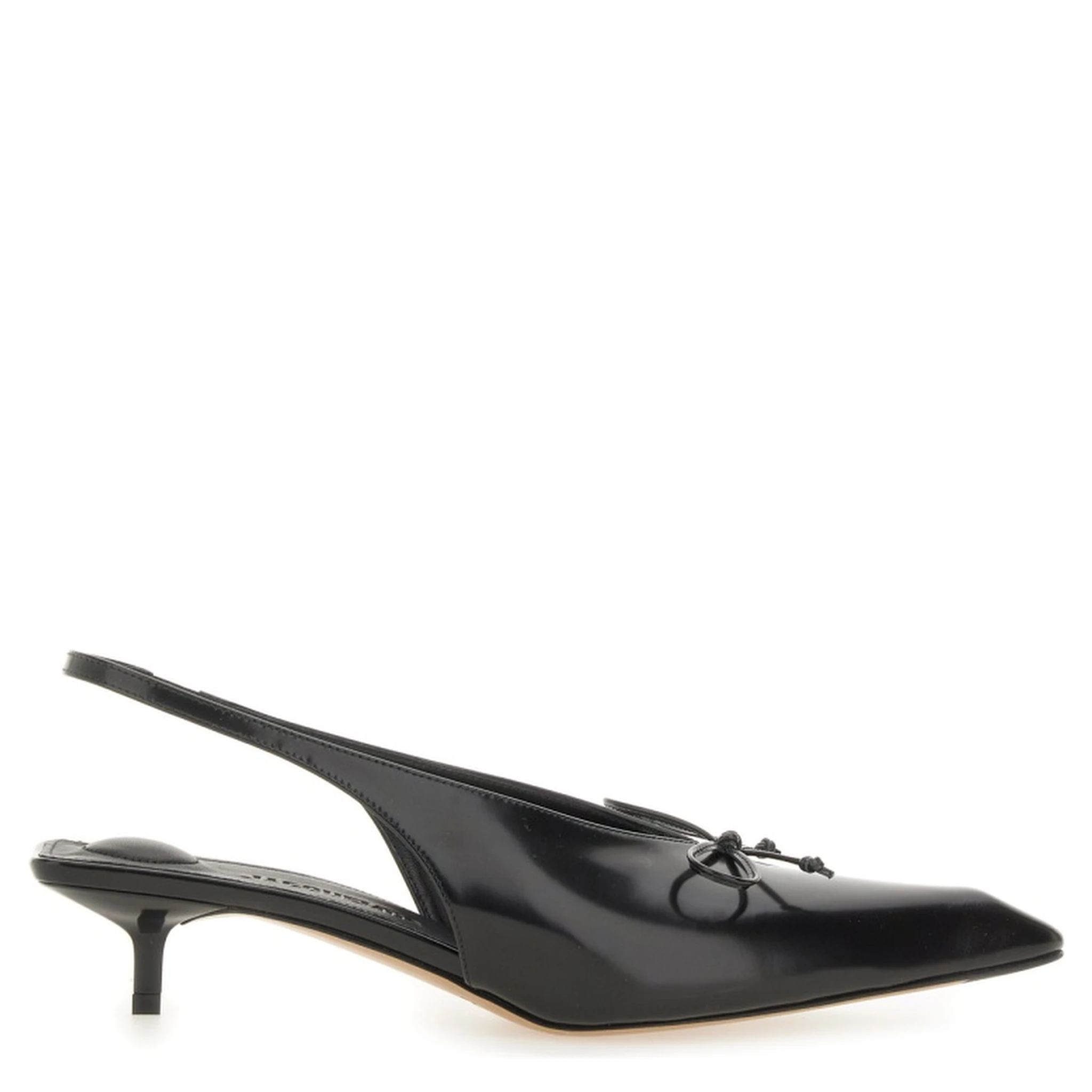 THE "CUBISTO" SLINGBACKS