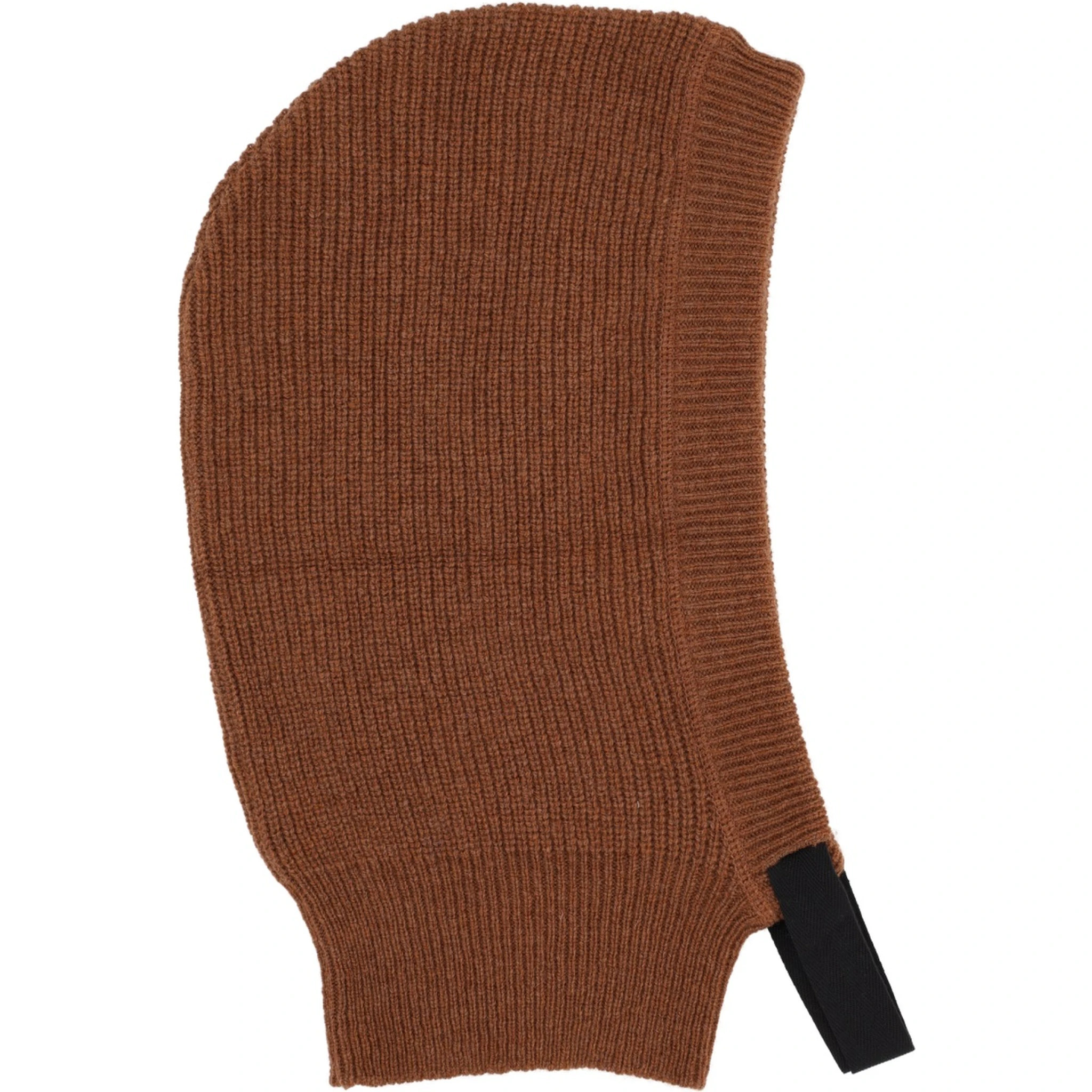 KNITTED HOOD