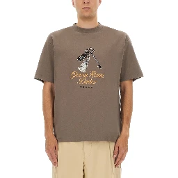GRAND HOTEL PRINT T-SHIRT