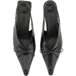 THE "CUBISTO" SLINGBACKS