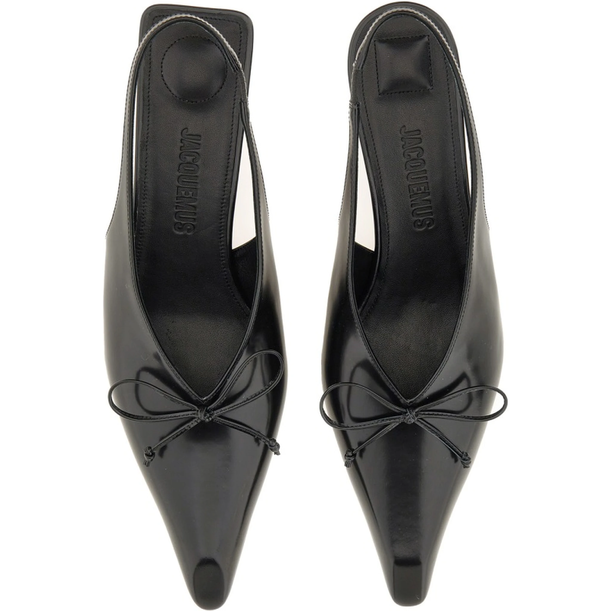 THE "CUBISTO" SLINGBACKS