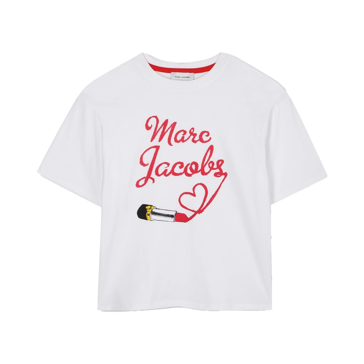 "LIPGLOSS" LOGO T-SHIRT