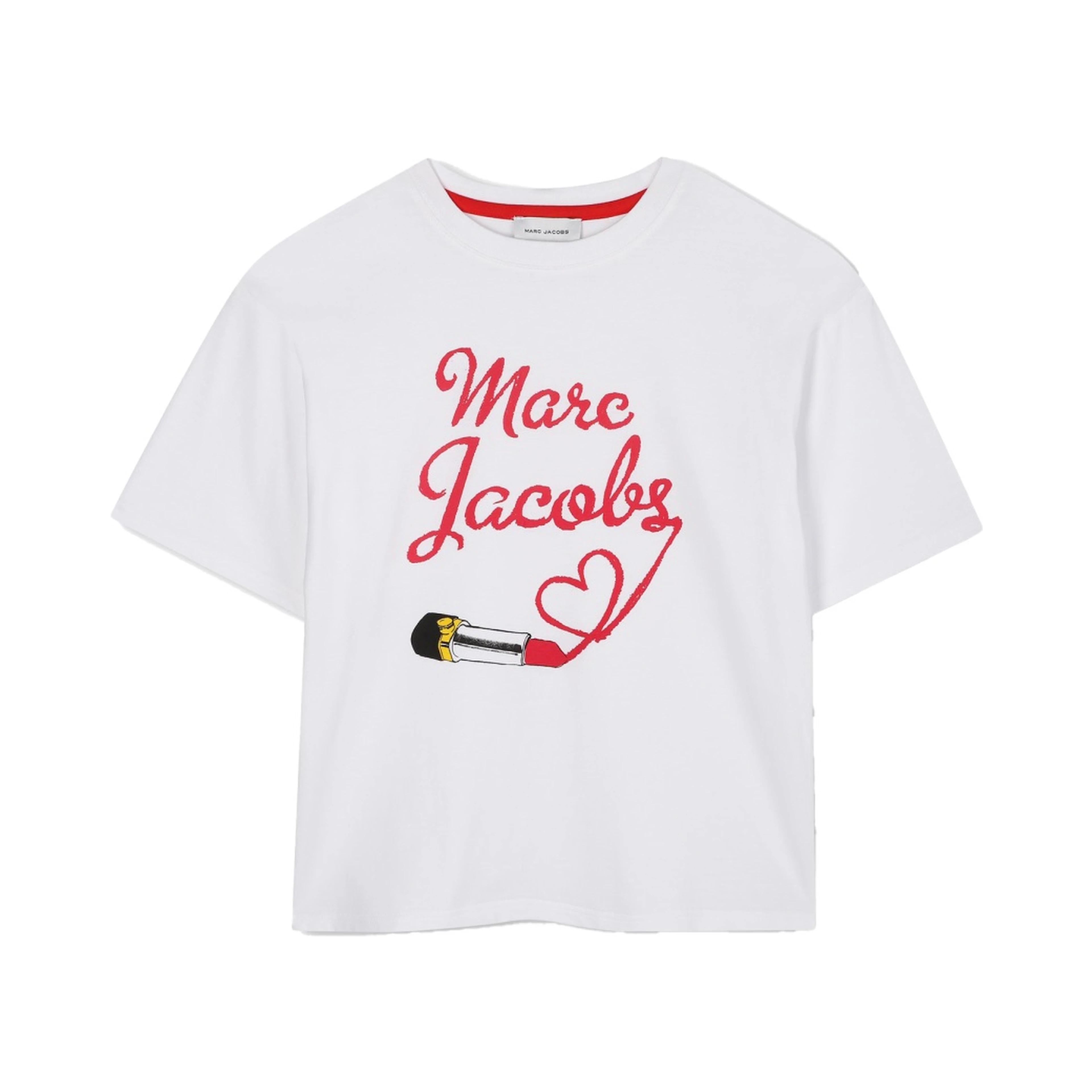 "LIPGLOSS" LOGO T-SHIRT