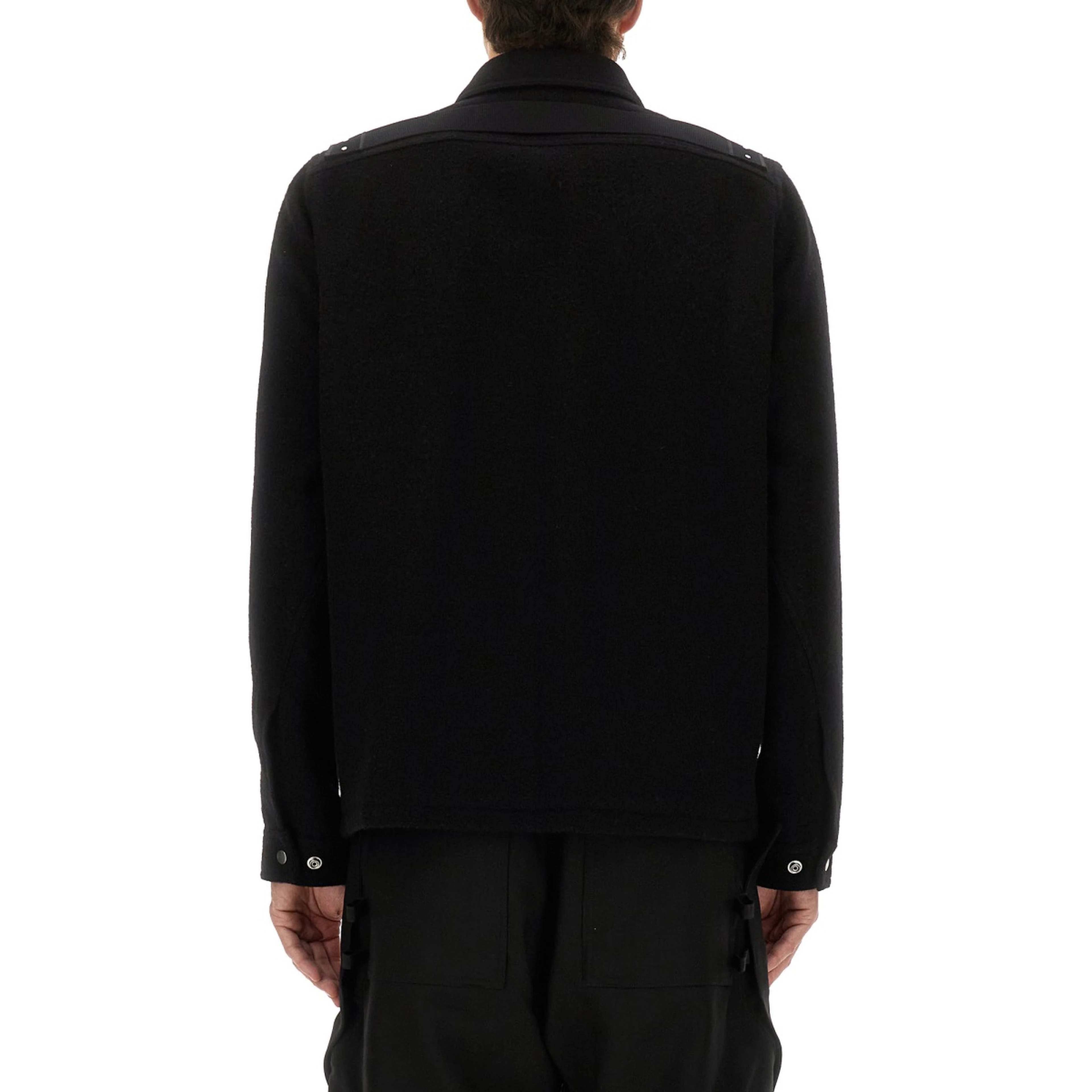 SHIRT JACKET