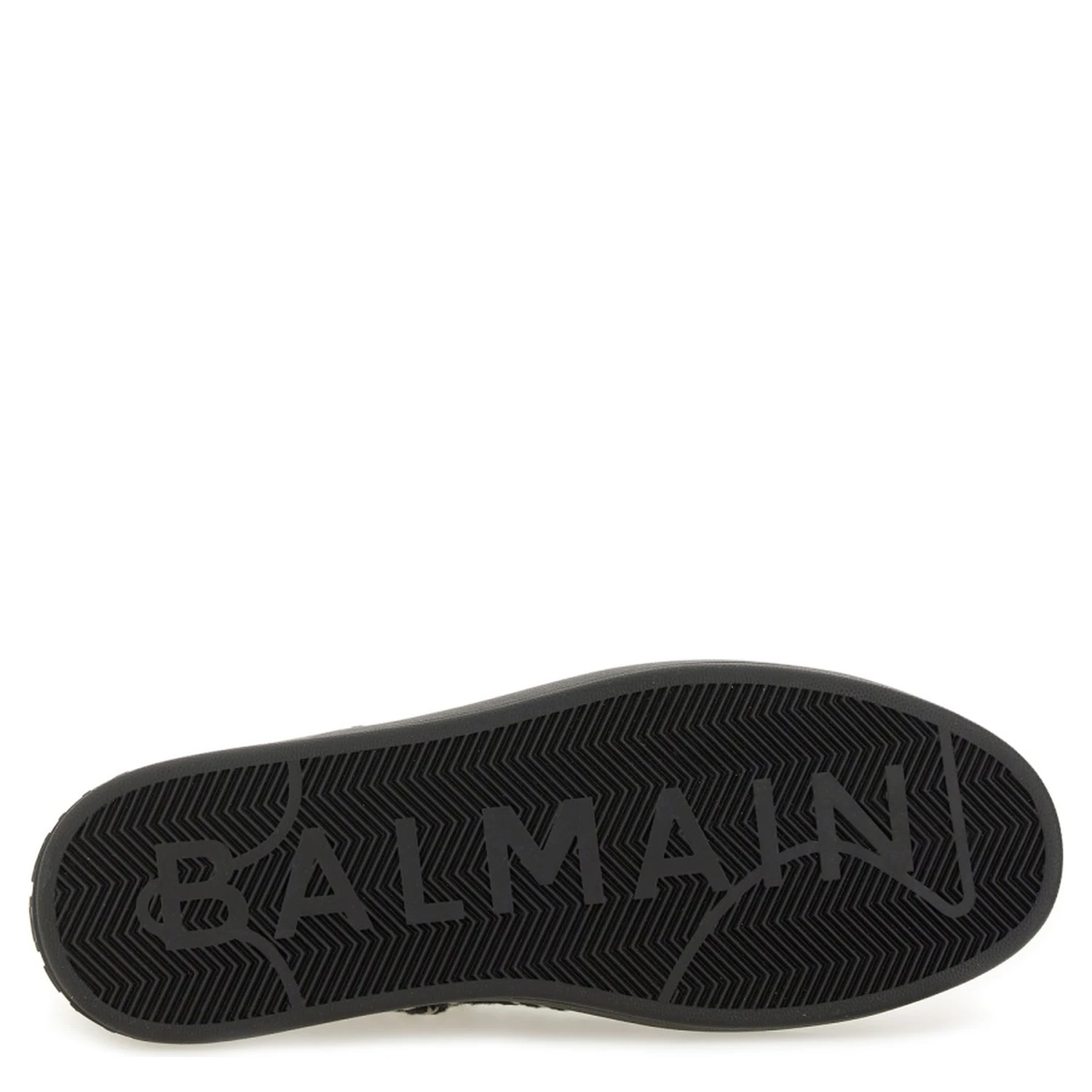 JACQUARD "B-COURT" SNEAKERS