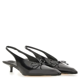 THE "CUBISTO" SLINGBACKS