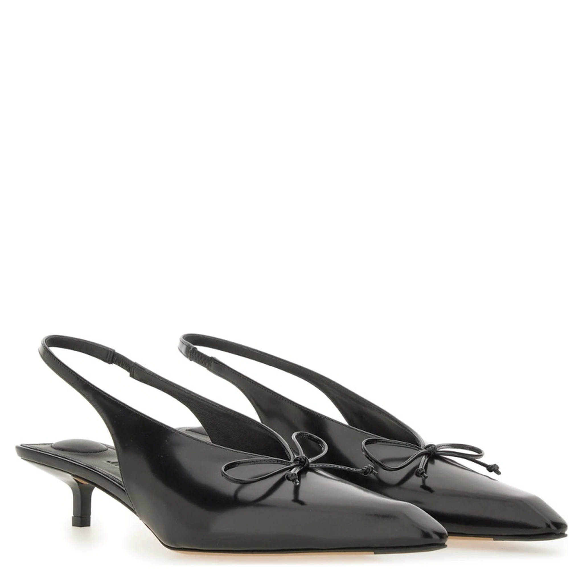 THE "CUBISTO" SLINGBACKS