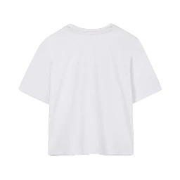 "LIPGLOSS" LOGO T-SHIRT