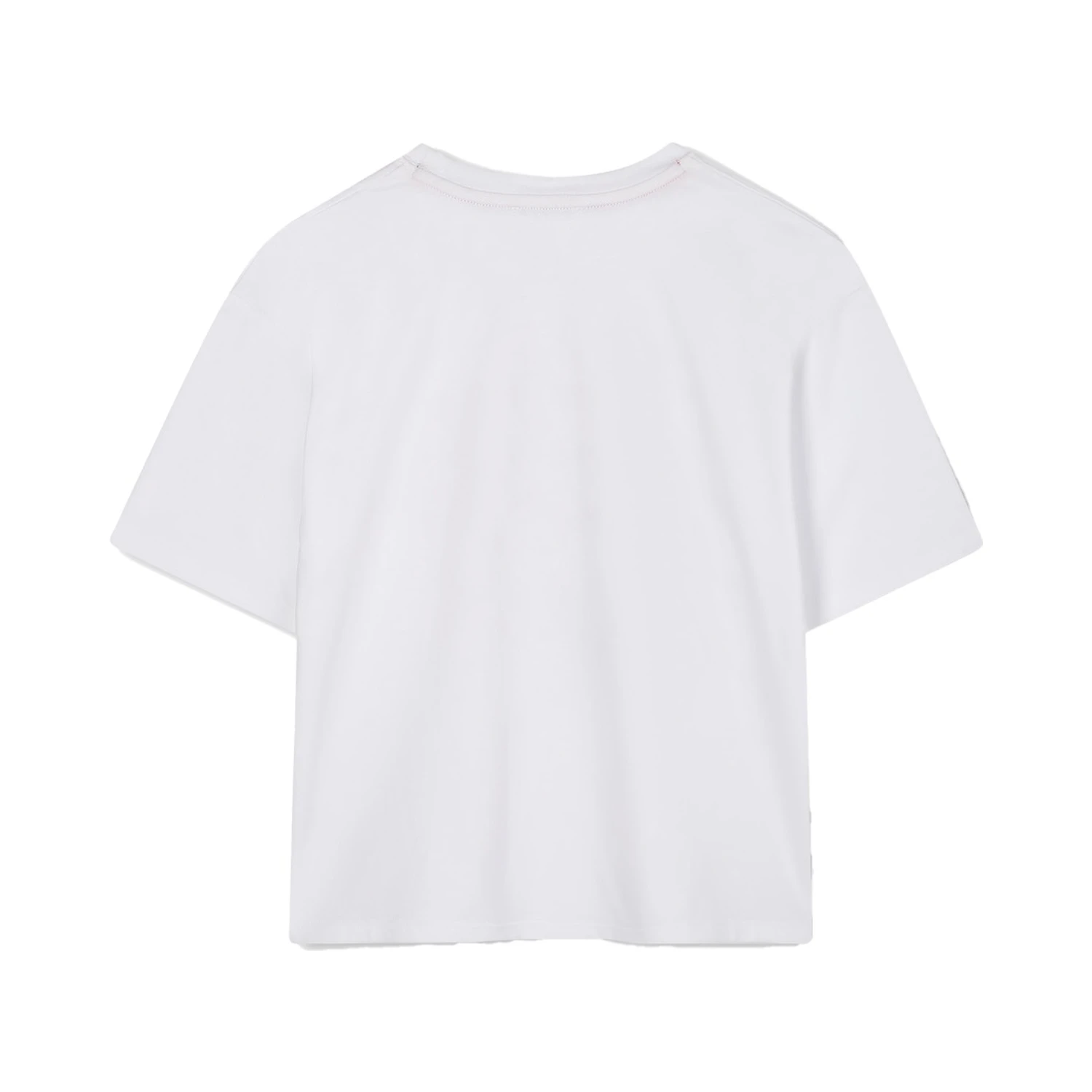 "LIPGLOSS" LOGO T-SHIRT