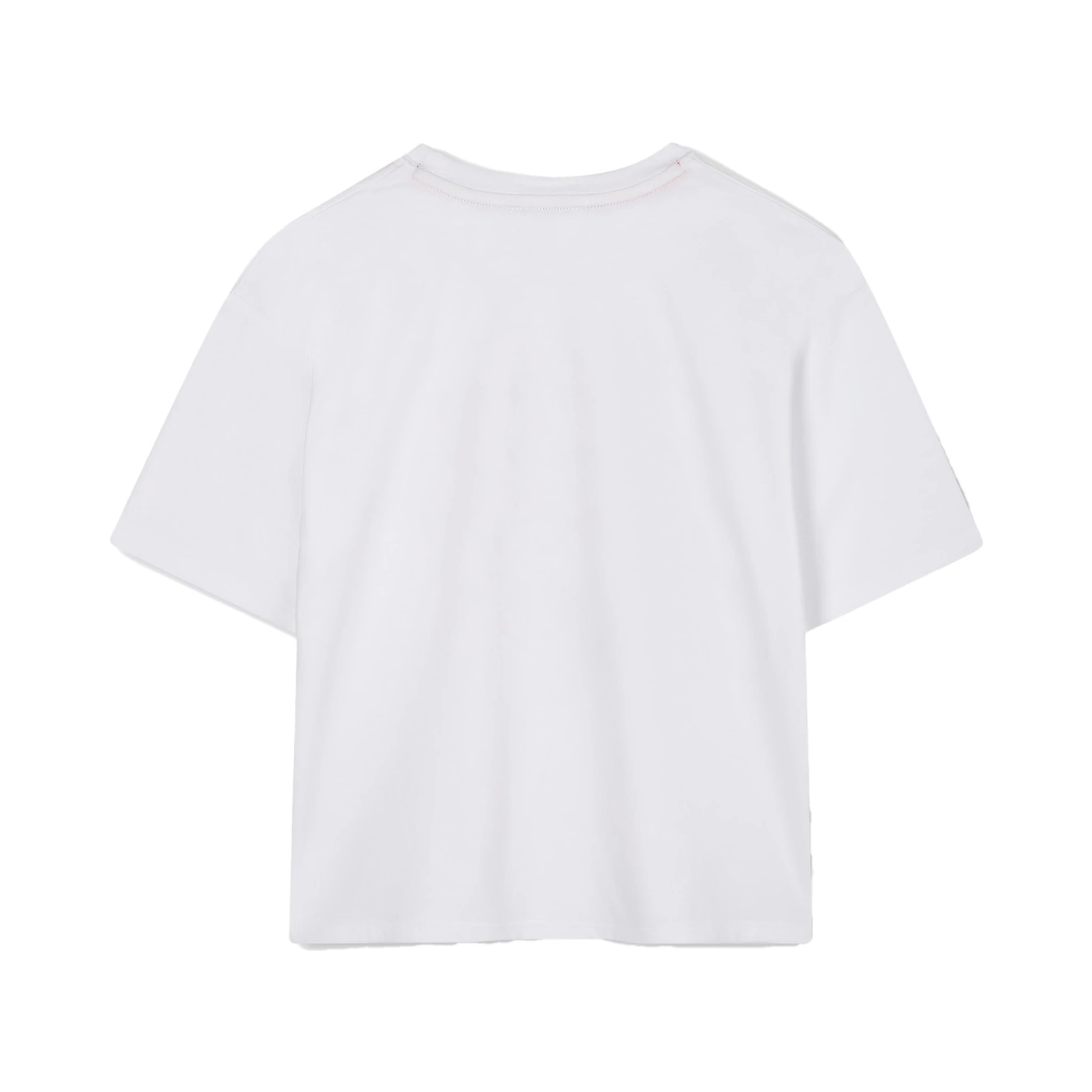 "LIPGLOSS" LOGO T-SHIRT