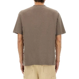 GRAND HOTEL PRINT T-SHIRT