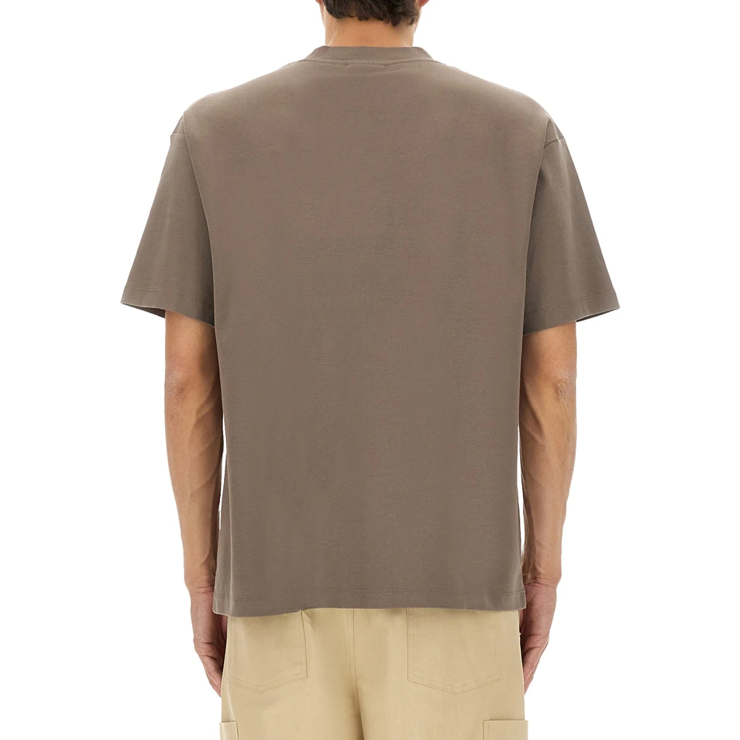 GRAND HOTEL PRINT T-SHIRT