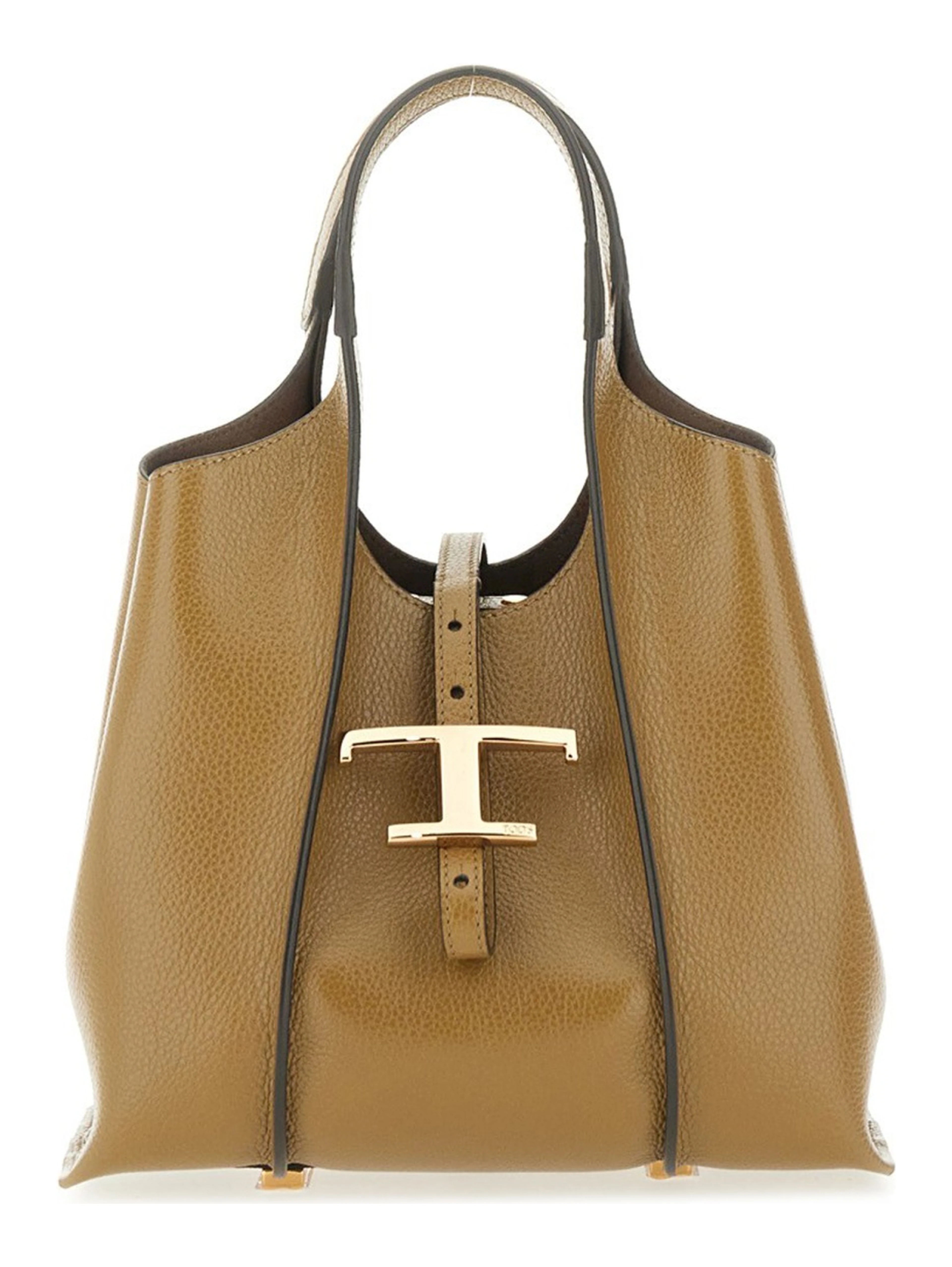 "T TIMELESS" MINI SHOPPING BAG