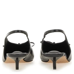 THE "CUBISTO" SLINGBACKS