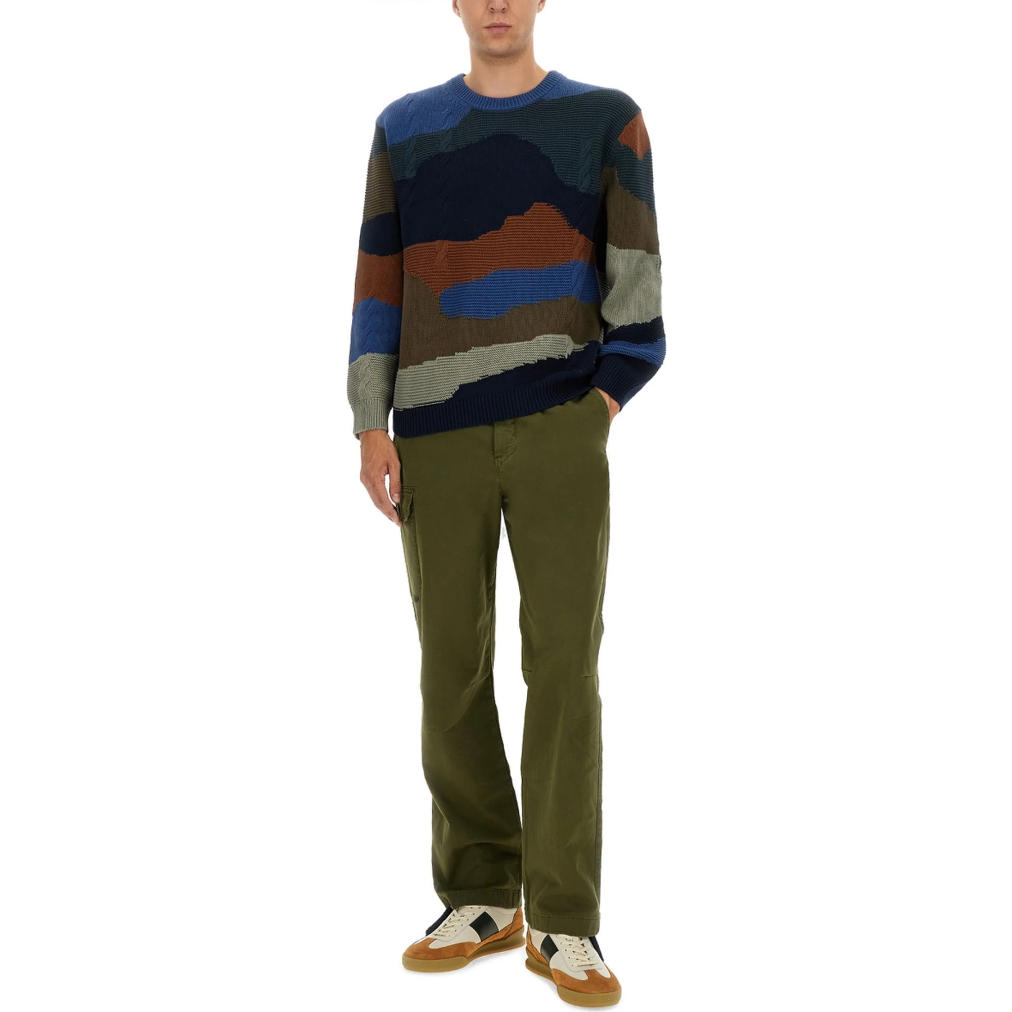 CARGO PANTS