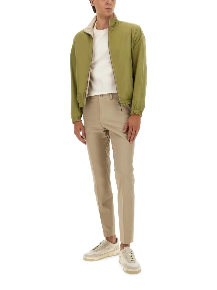 reversible jacket alternative