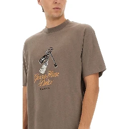 GRAND HOTEL PRINT T-SHIRT