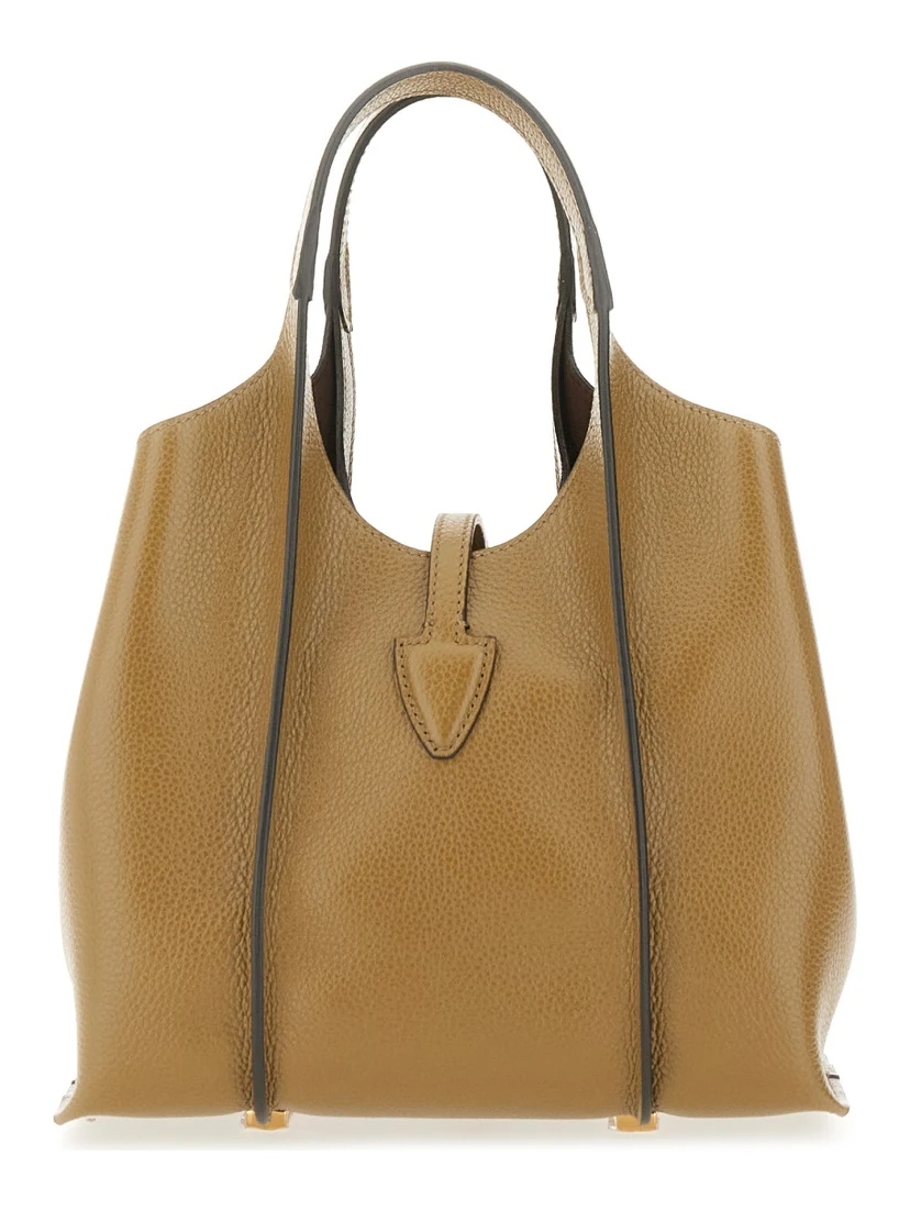"T TIMELESS" MINI SHOPPING BAG