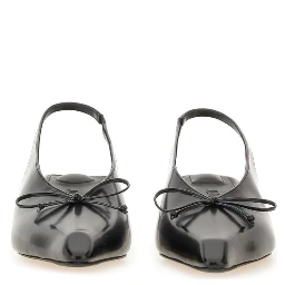 THE "CUBISTO" SLINGBACKS