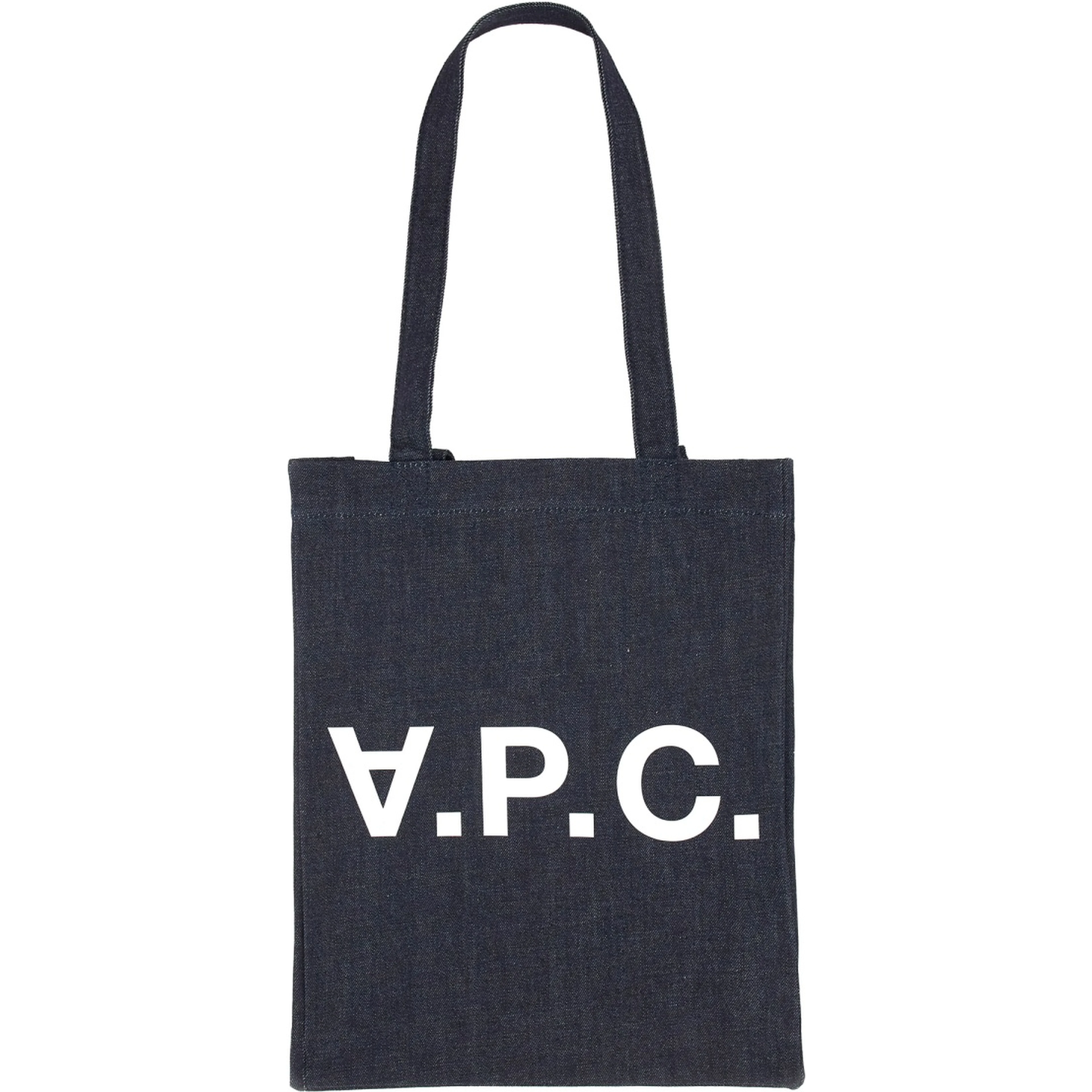 DENIM TOTE BAG