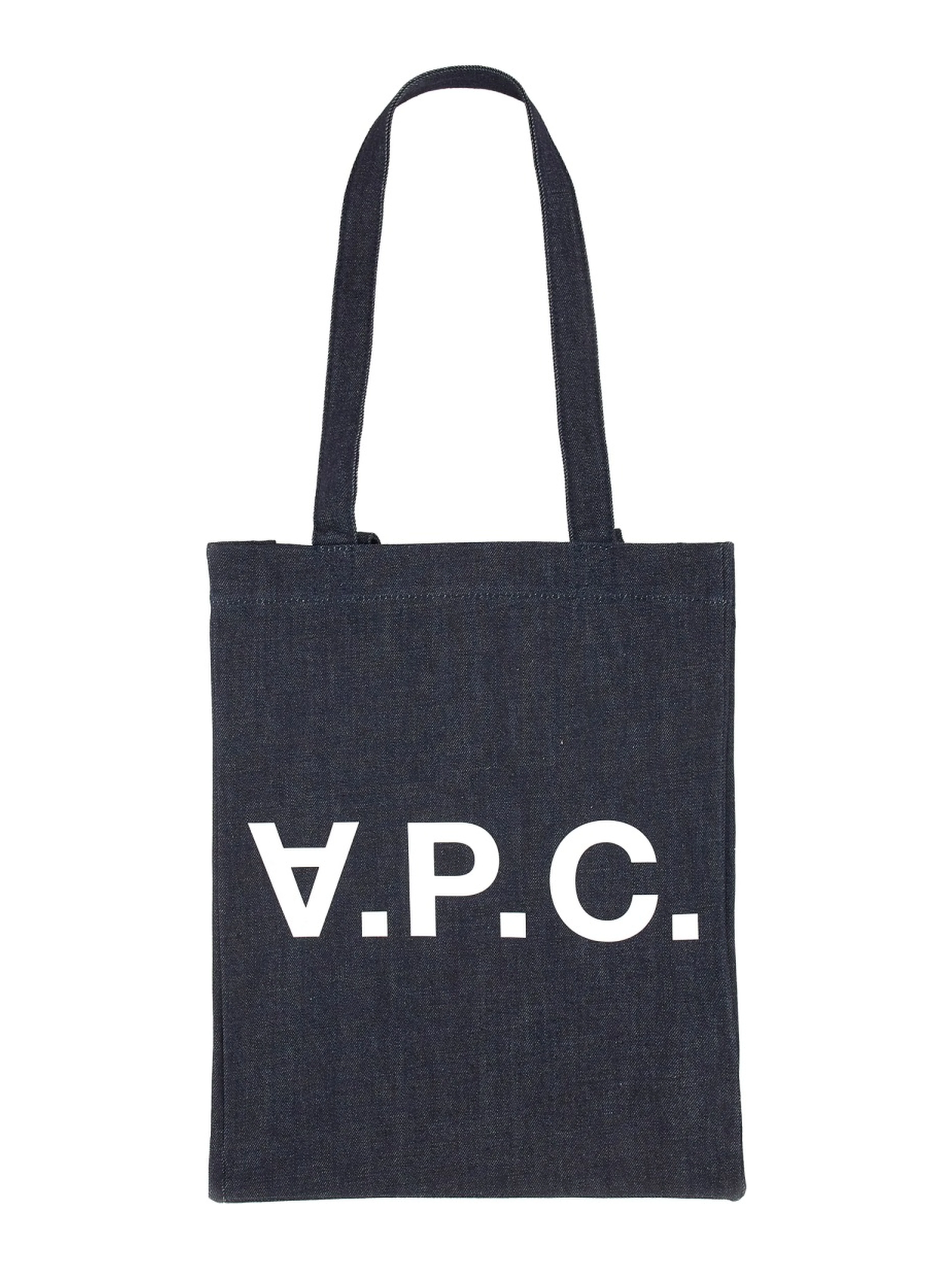 DENIM TOTE BAG