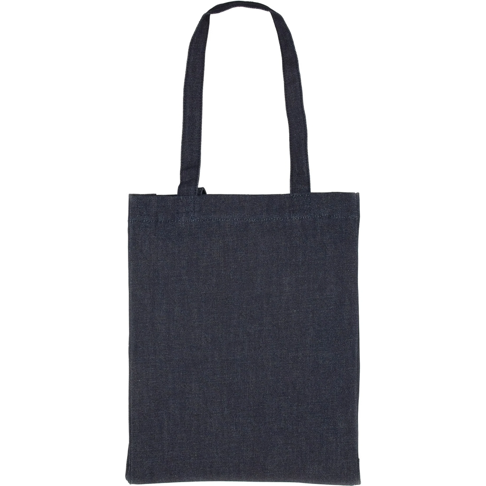 DENIM TOTE BAG