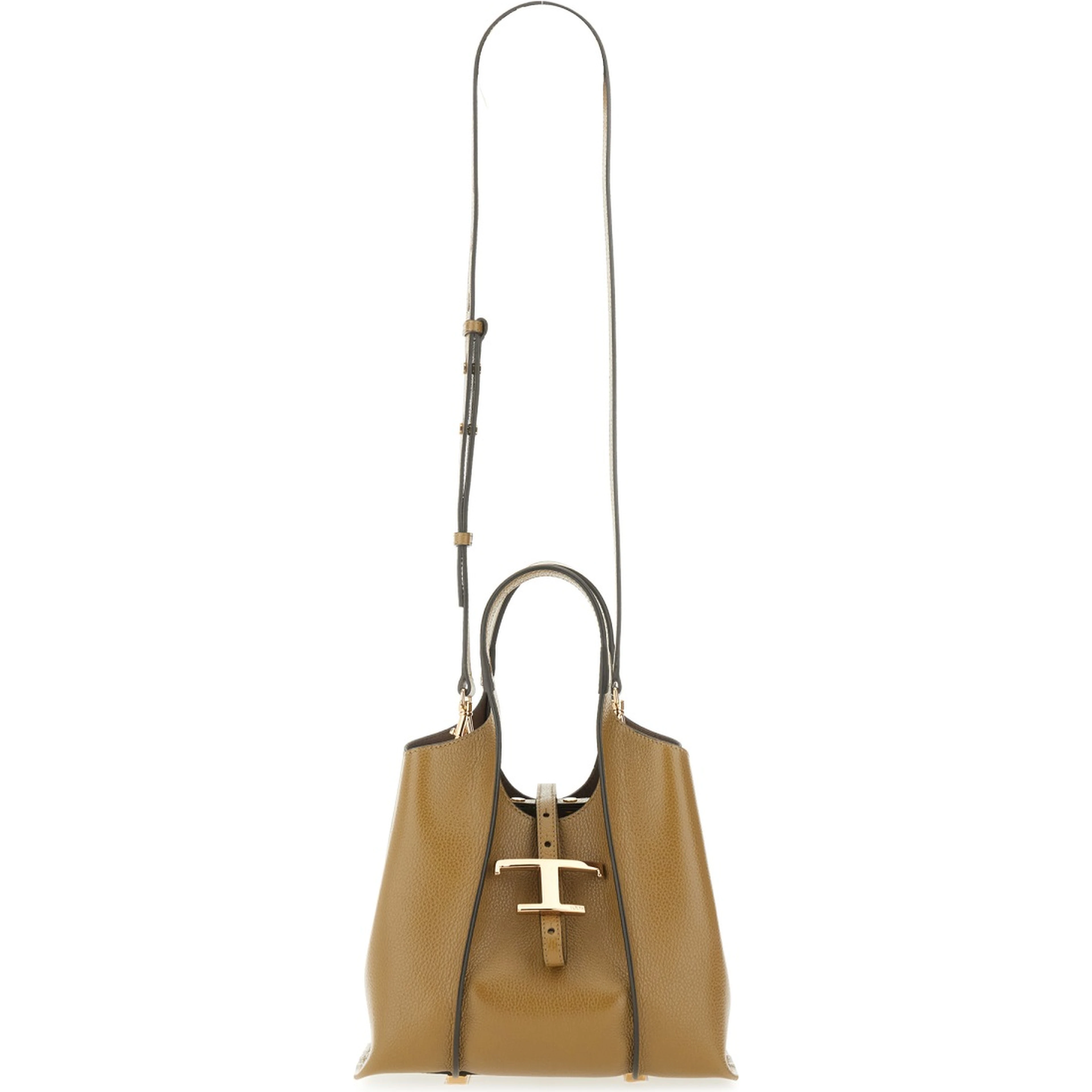 "T TIMELESS" MINI SHOPPING BAG