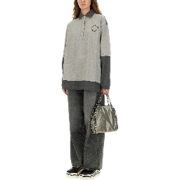 OVERSIZE POLO.