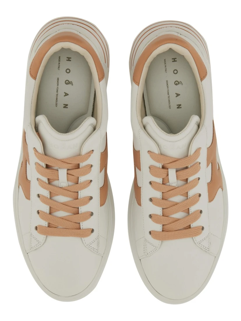 "REBEL" SNEAKER