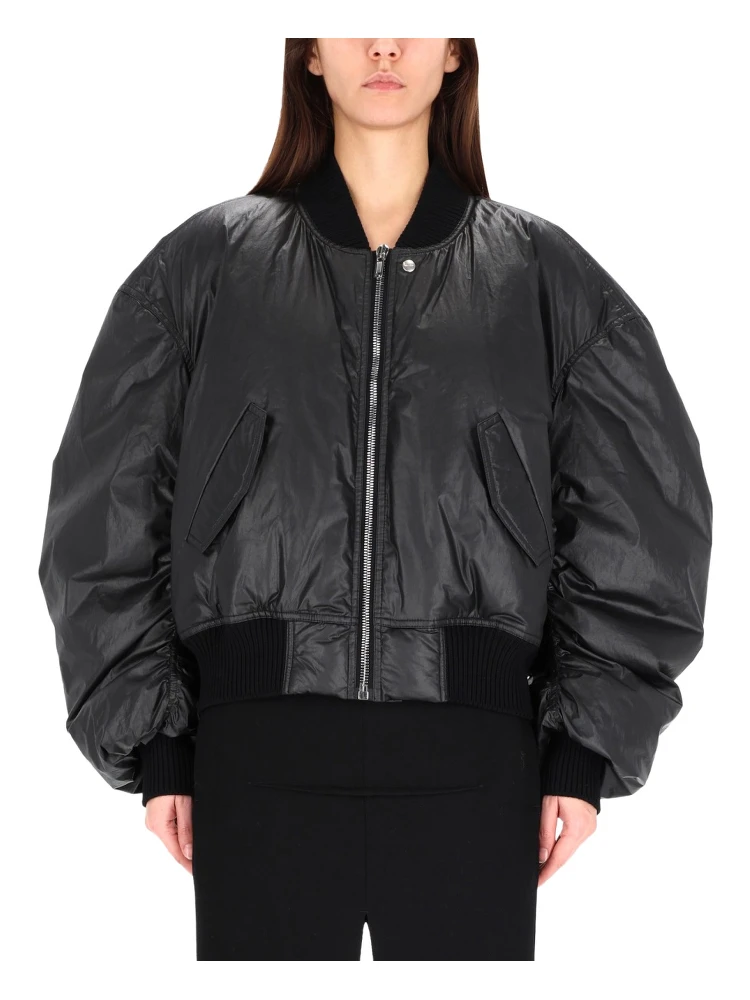 BOMBER JACKET "RUNWAY CAL"