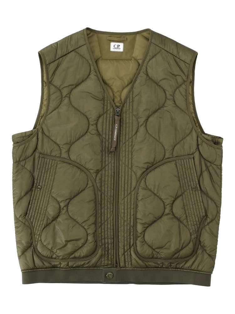 PADDED VEST