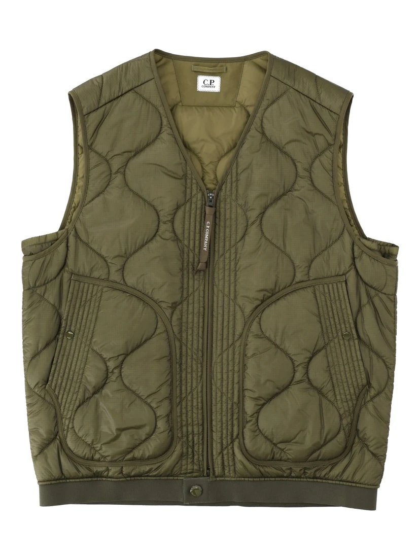 PADDED VEST