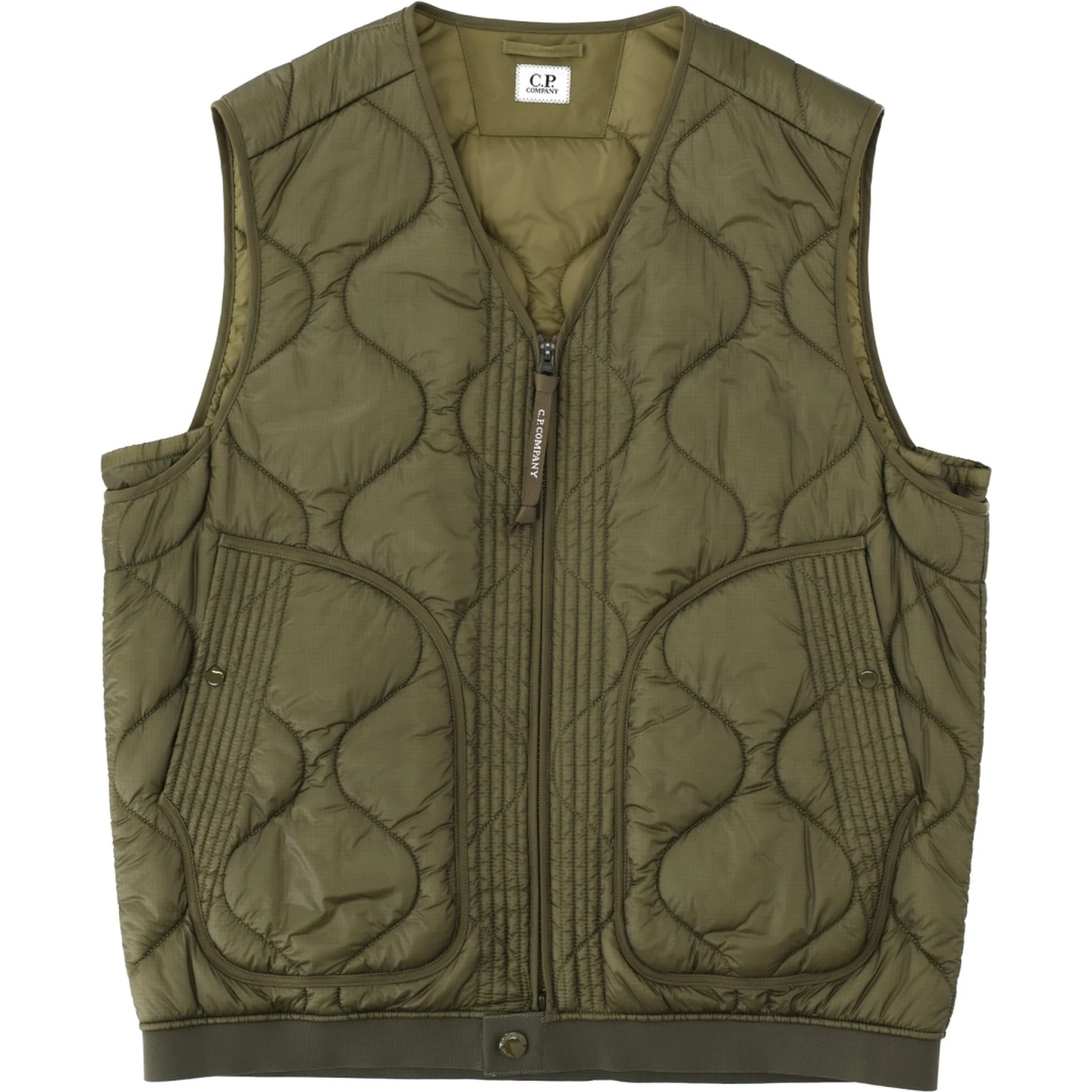 PADDED VEST