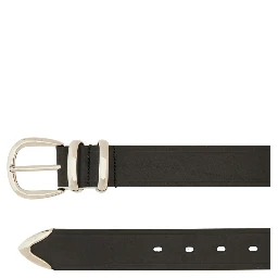 LEATHER BELT