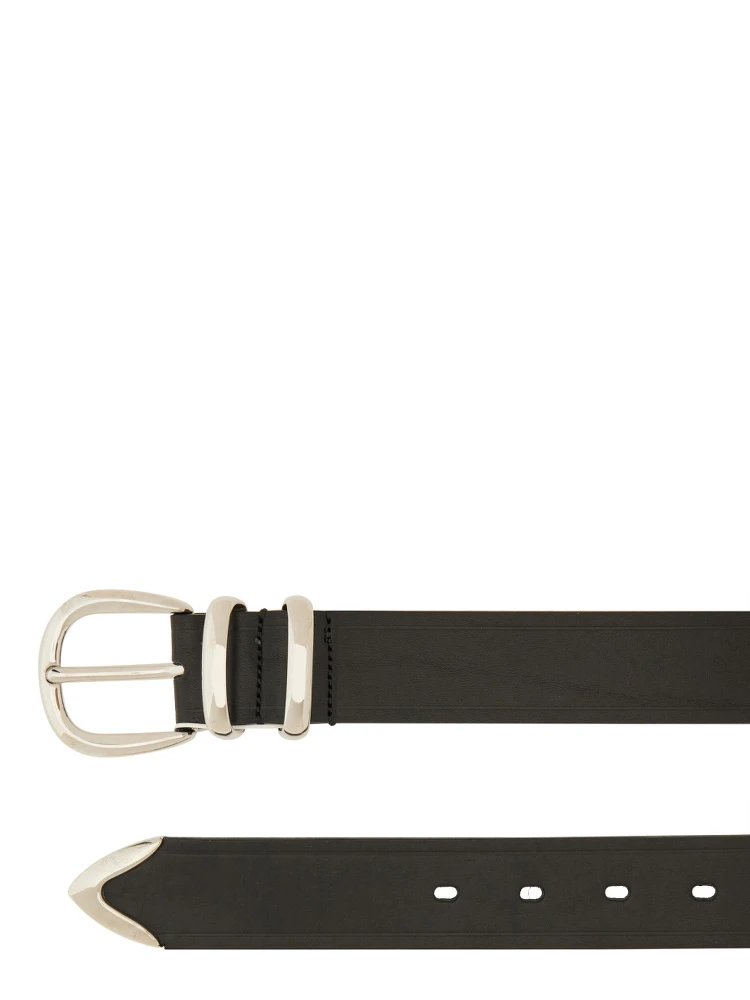 LEATHER BELT alternative