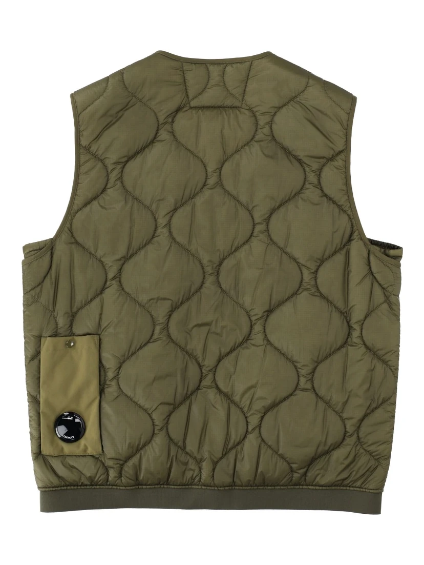 PADDED VEST