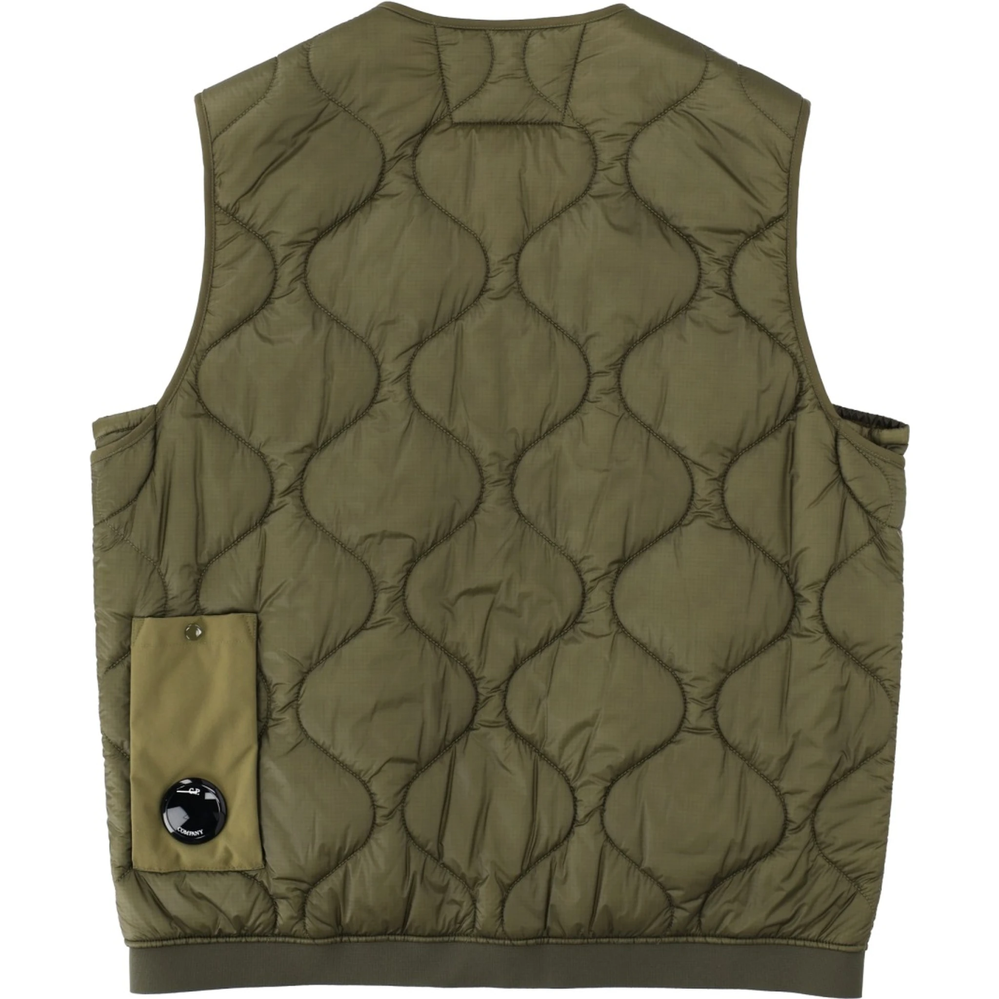 PADDED VEST