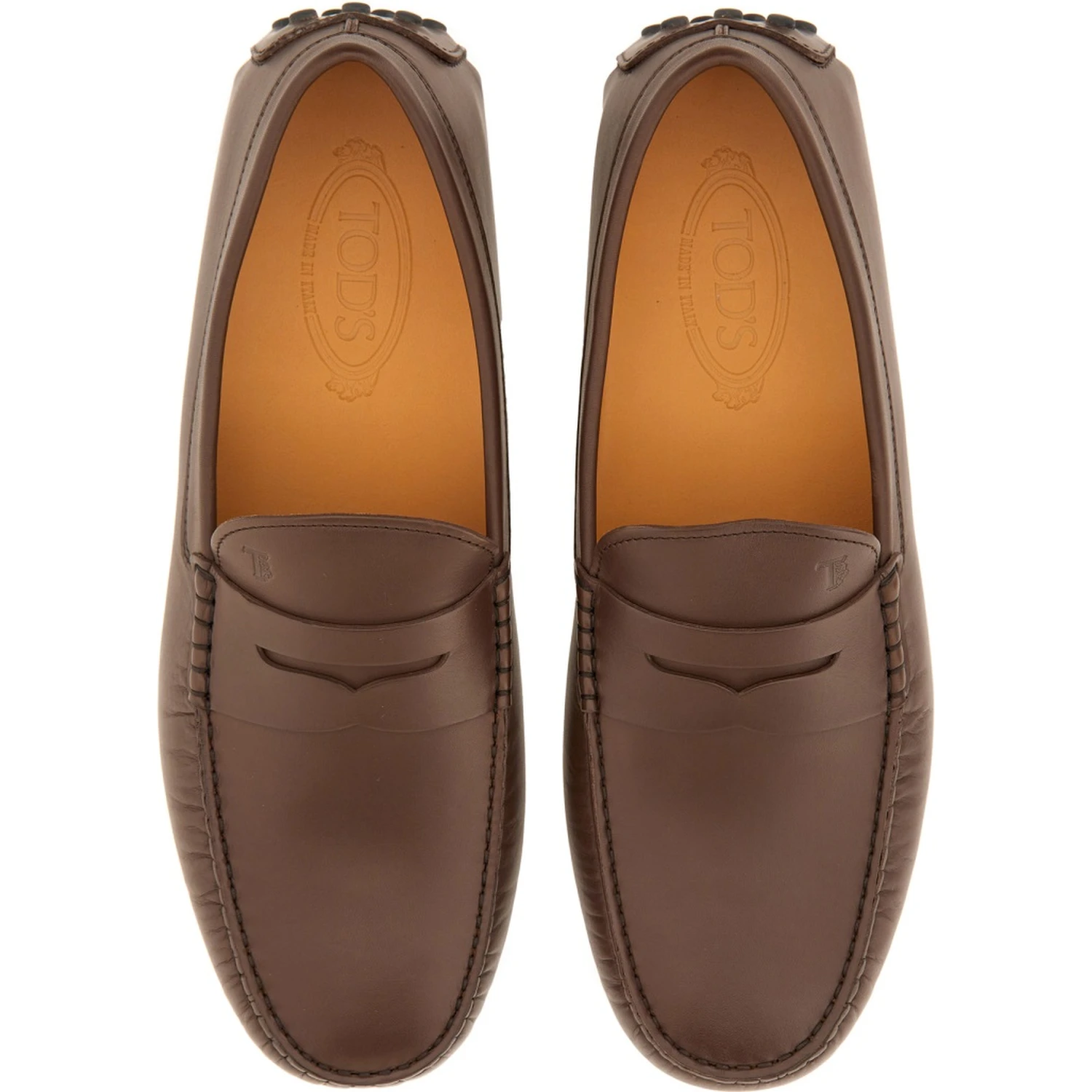 MOCCASIN "GOMMINO BUBBLE"