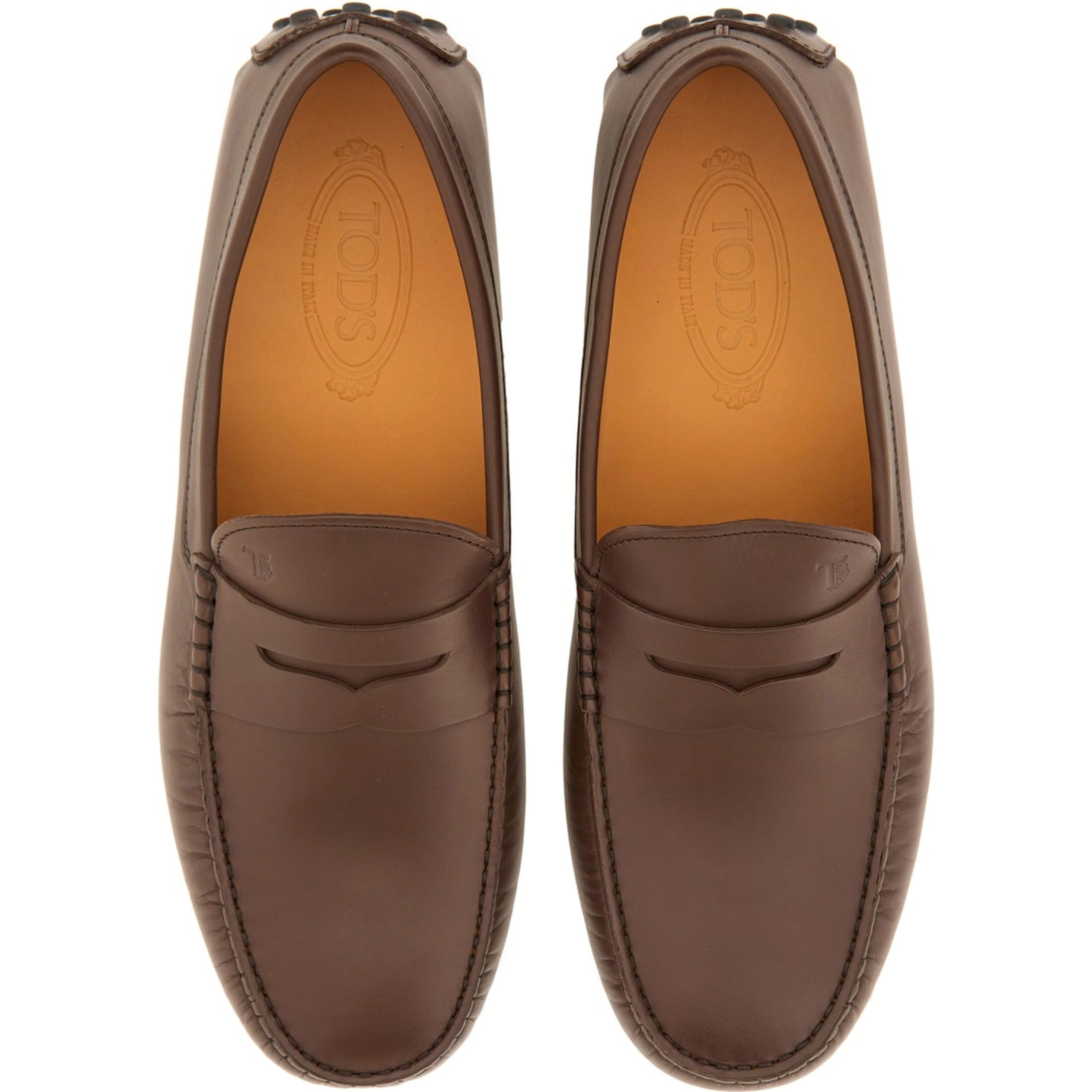 MOCCASIN "GOMMINO BUBBLE"