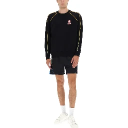 SWEATSHIRT WITH LOGO