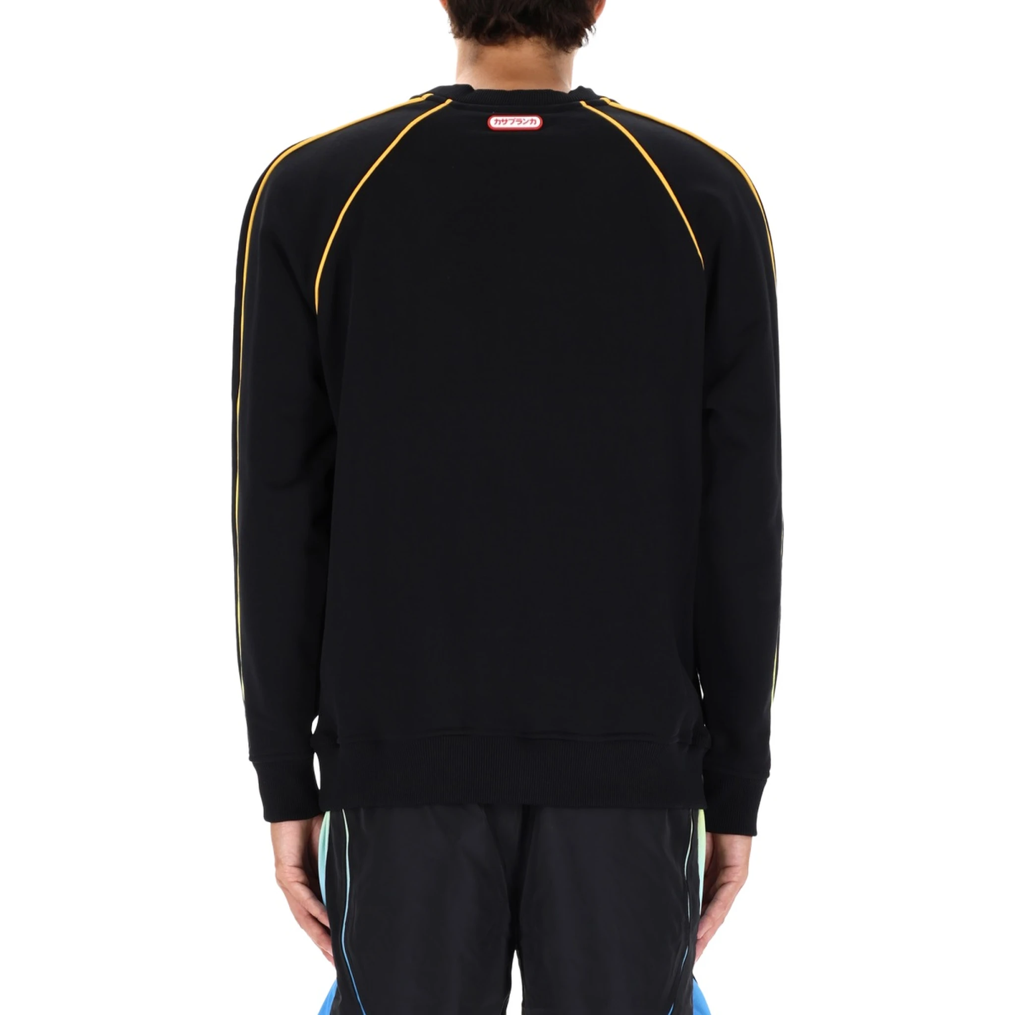 SWEATSHIRT WITH LOGO