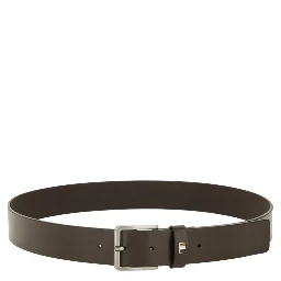 BELT WITH LOGO