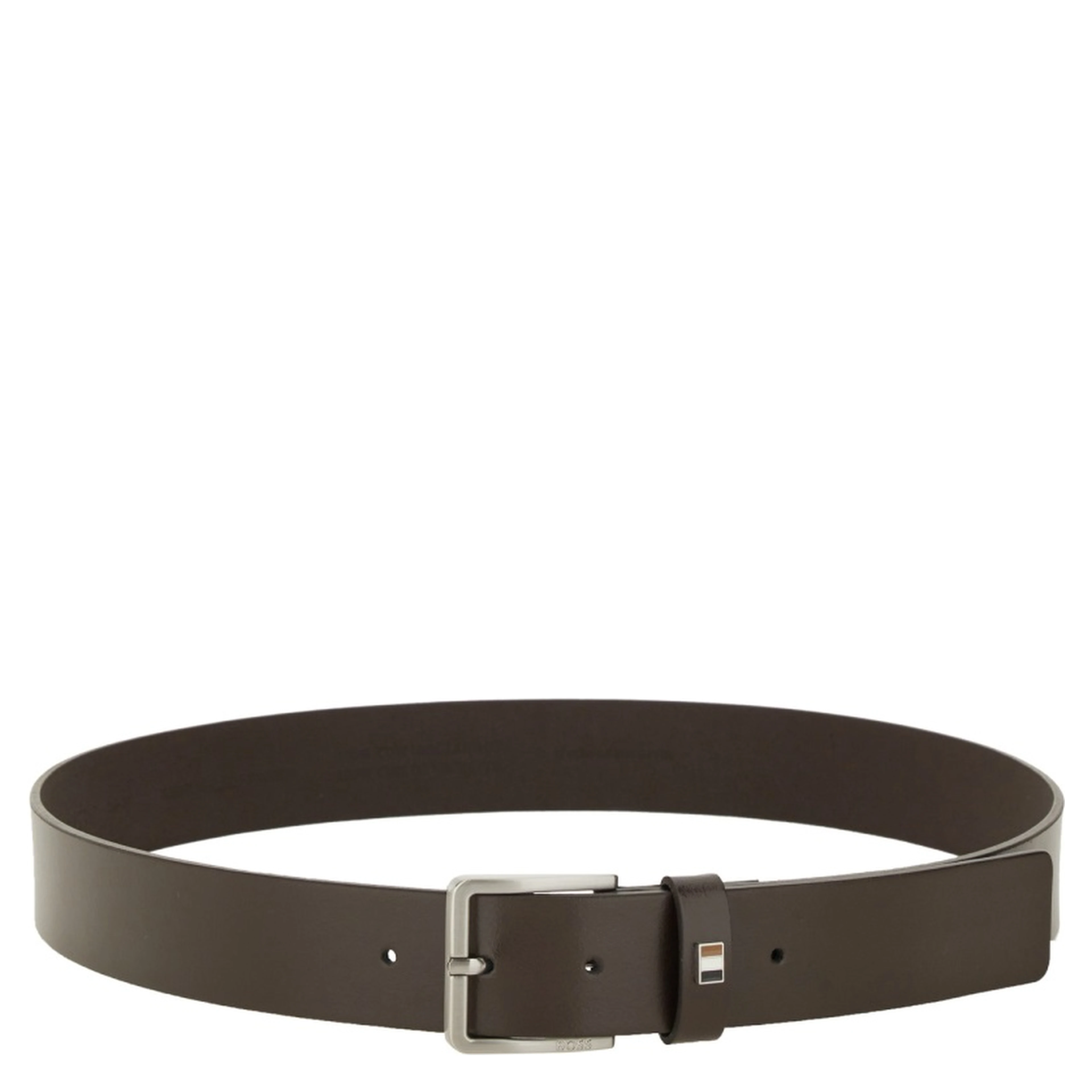 BELT WITH LOGO