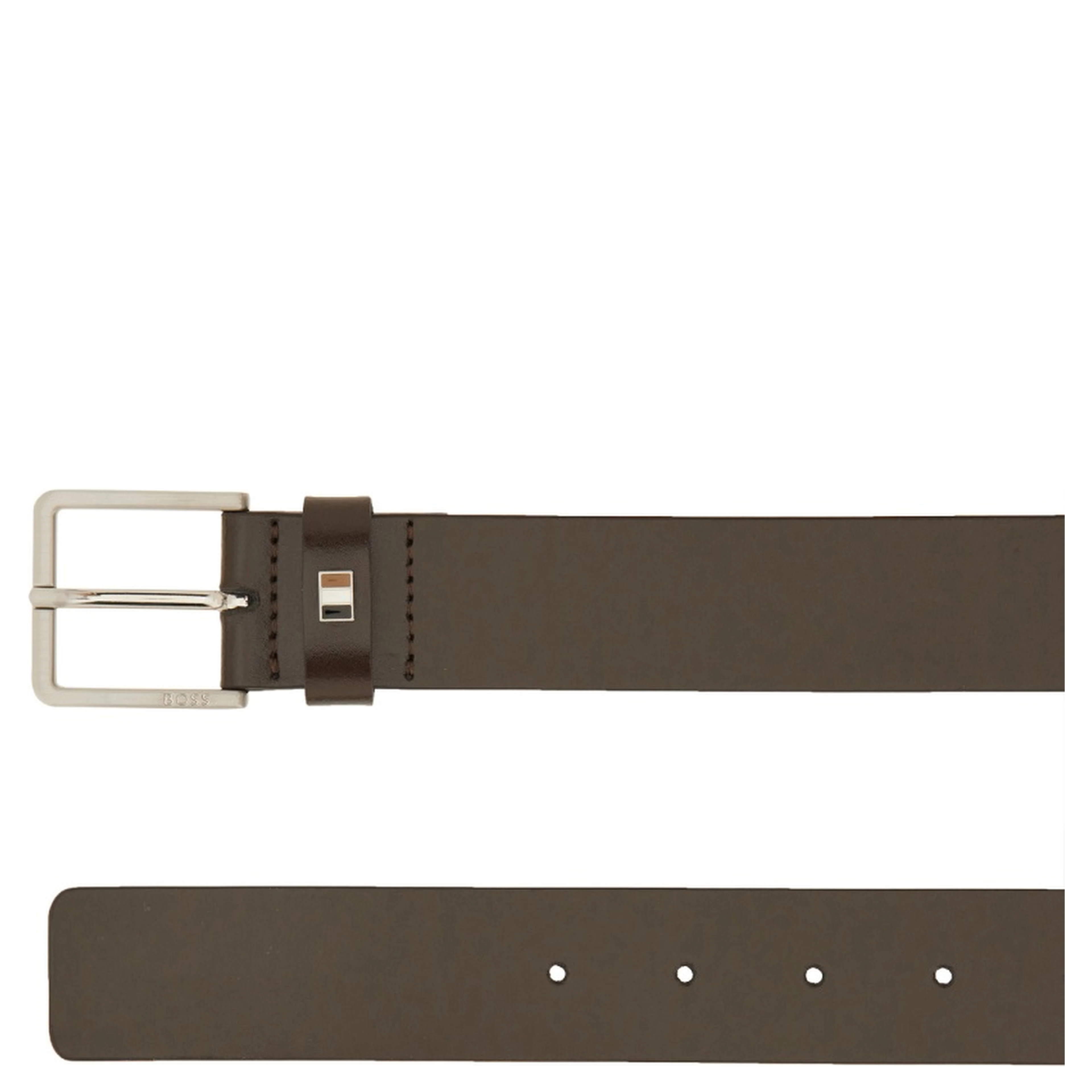 BELT WITH LOGO
