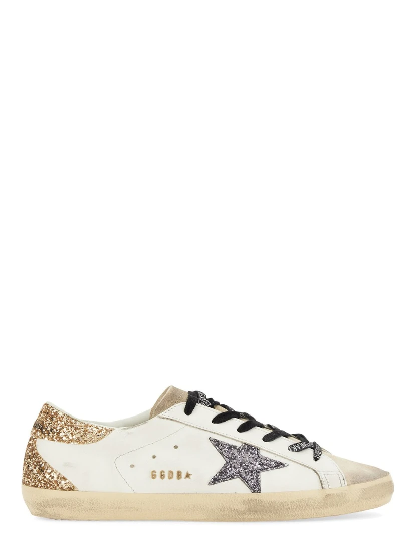 "SUPER-STAR" SNEAKER