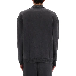 POLO SWEATSHIRT "DELWY"